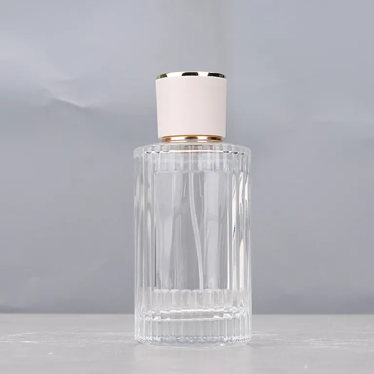 F080-30ML50ML100ML بطری خالی عطر مسافرتی قابل حمل شیشه‌ای اسپری، فروش مستقیم کارخانه