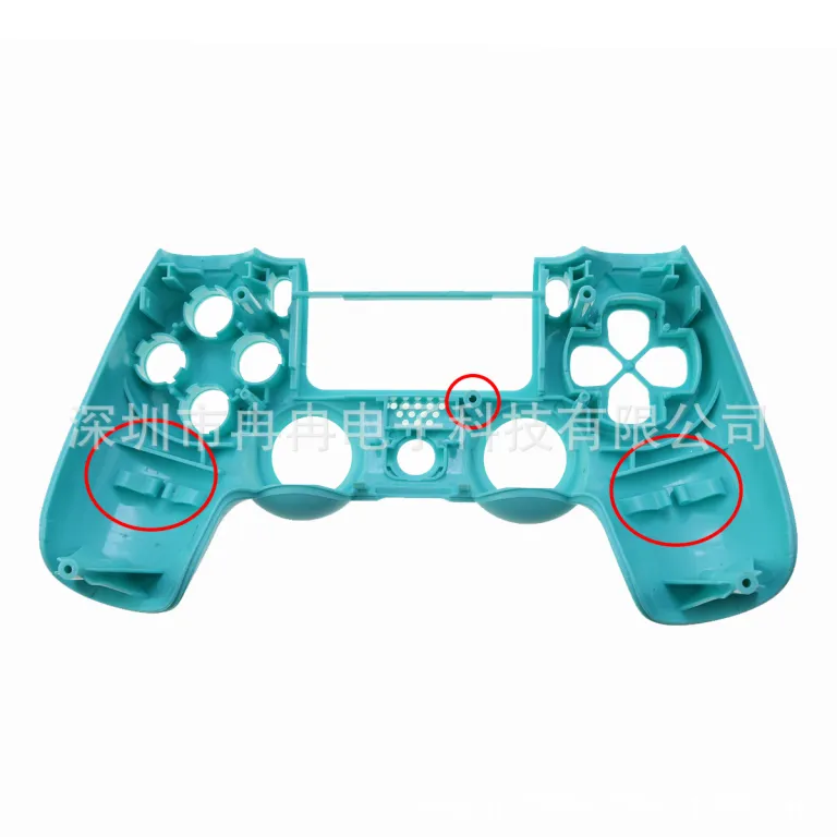 قاب کامل جایگزین جلو و پشت برای دسته PS4 ps4 JDS-050 055 5 0