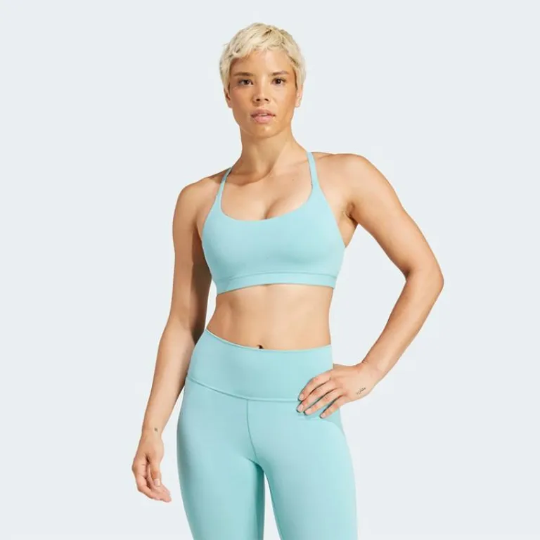 سوتین ورزشی adidas ALL ME LS BRA