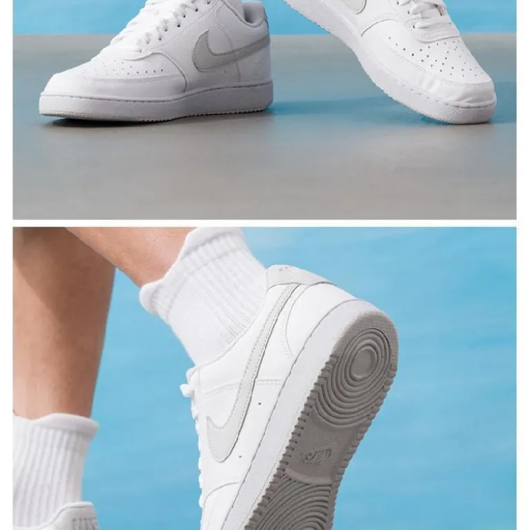 کفش ورزشی مردانه Nike COURT VISION LO NN مقاوم در برابر سایش و راحتی