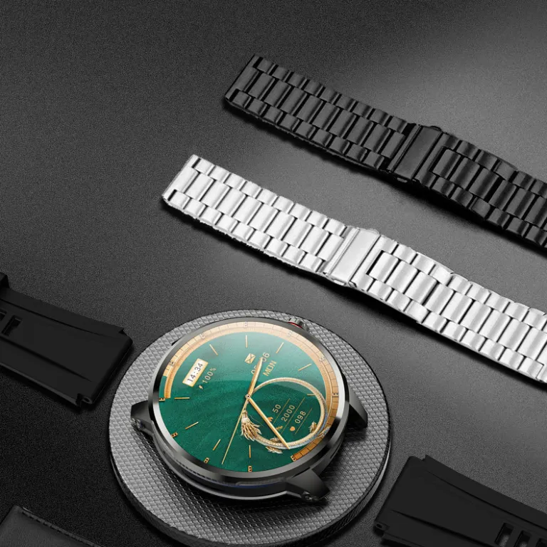 ساعت هوشمند بین‌المللی H99 با صفحه گرد و سیمکارت 1.95 اینچ صفحه AMOLED 5G تماس تصویری smart watch