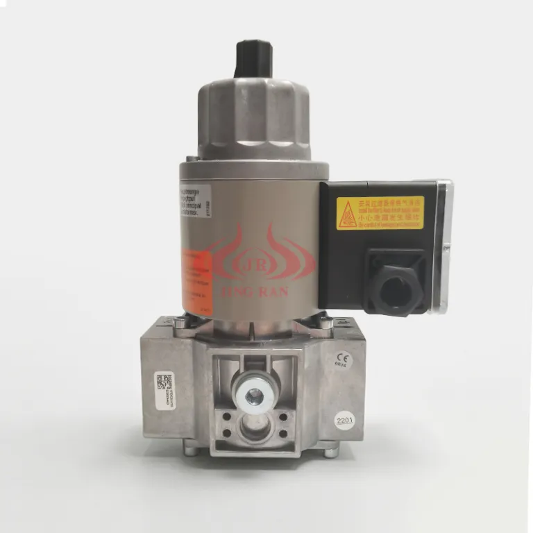 شیر برقی گاز طبیعی DUNGS MVDLE210/5207/5215/5220/5205/5