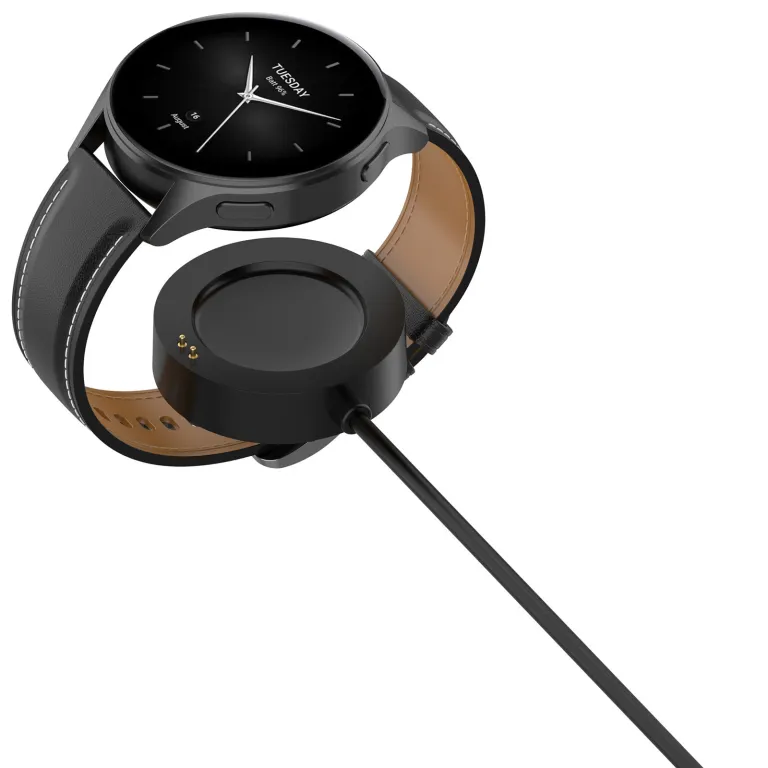 کابل شارژ مغناطیسی سازگار با شیائومی S5 و ساعت شیائومی S4/watch 5 شارژر H1 واچ 2Pro