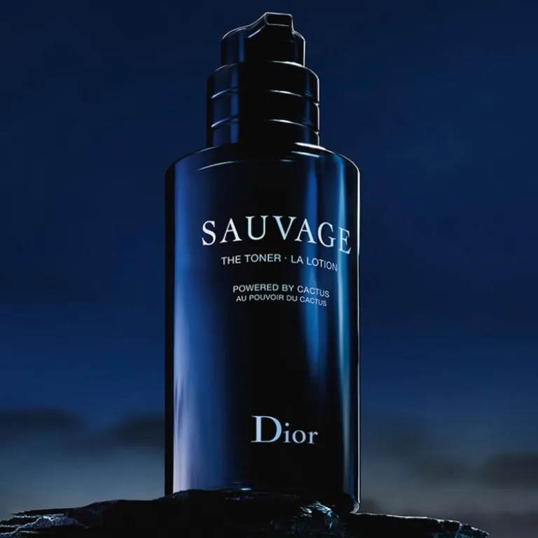 لوسیون مردانه دیور ساواج 100ml رایحه چوبی