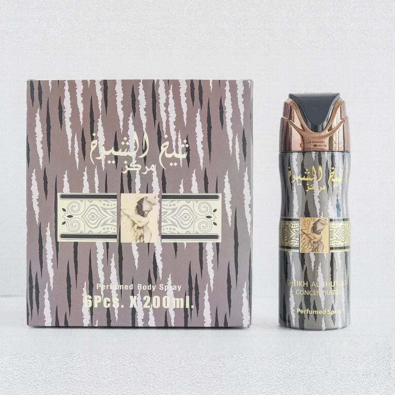 200ml اسپری بدن معطر یارا، دئودورانت معطر بدن، تولیدکننده اصلی