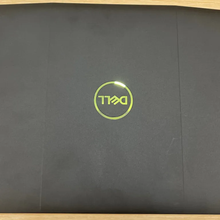 لپ‌تاپ گیمینگ 7567 G3-3579 3590 3500 GTX1650 با پردازنده هشت‌هسته‌ای