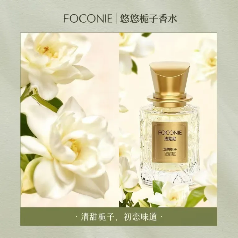 عطر فاکونی با رایحه صبح آشفته، ماندگاری بالا، رایحه یاس تازه، ادو تویلت ملایم مناسب دانشجویان، برای خانم‌ها و آقایان
