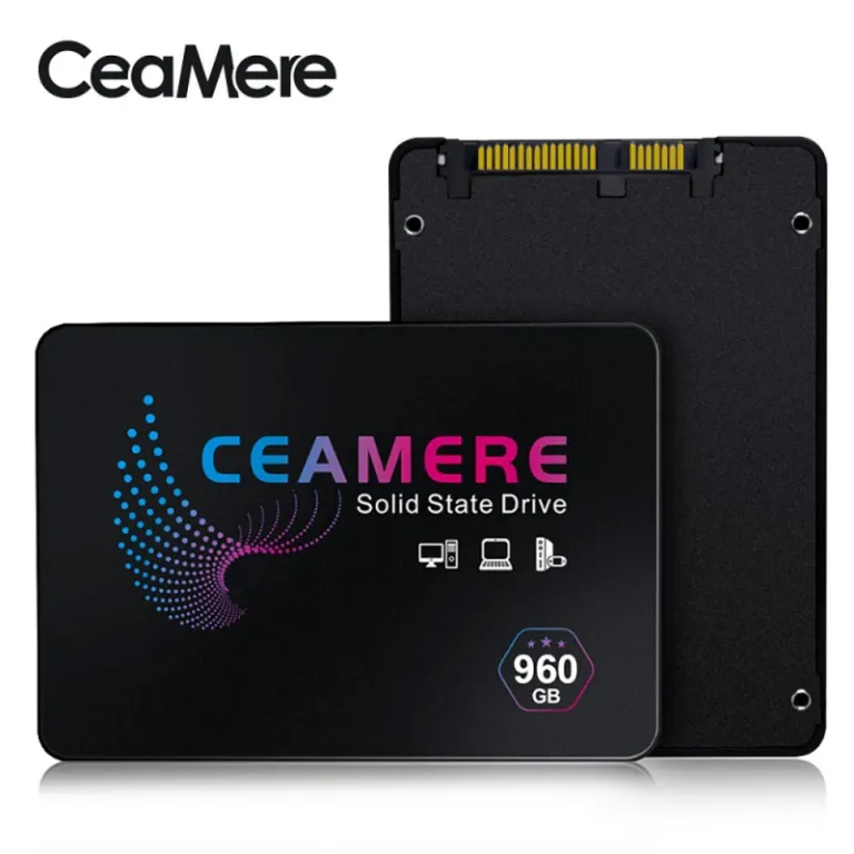 128g256g 2.5 اینچ SATA3 هارد SSD لپ‌تاپ و دسکتاپ 512g1T صادرات و تجارت برون‌مرزی