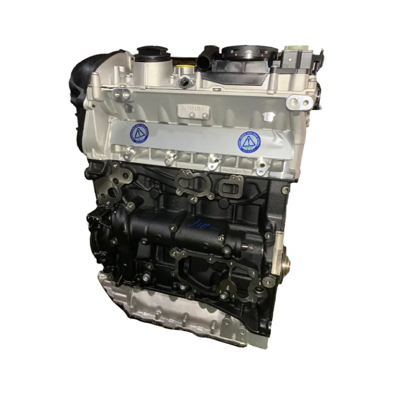 موتور کامل جدید VW CEACDNCAD مگوتان 2.0TCGM CCZ تیگوان EA888