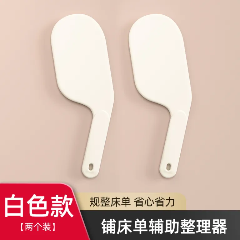 مرتب‌کننده تشک، ثابت‌کننده ملحفه تخت، ابزار خانگی کم‌زحمت برای پهن‌کردن ملحفه، بالابر تشک برای پرکردن شکاف و تعویض آسان ملحفه