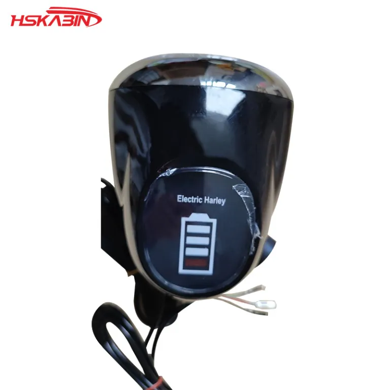 چراغ جلوی LED فرشته‌ای موتورسیکلت هارلی و وسایل نقلیه ساحلی، عرضه عمده
