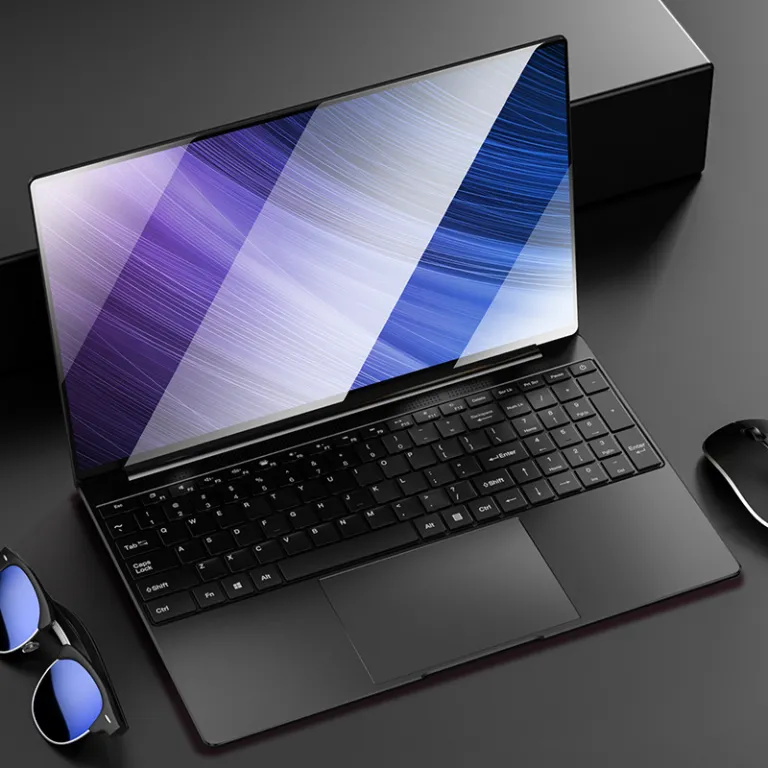 لپ‌تاپ لمسی Core 13 نسل 15 اینچی Windows10 مخصوص کارهای اداری، بازی و اینترنت 95 نو