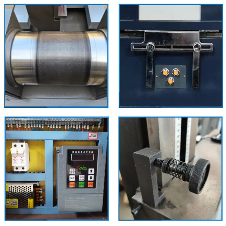 دستگاه وایرکات DK7750 سیمبر سریع، دستگاه برش سیمی تخلیه الکتریکی CNC با دقت بالا و سرعت بالا، پرداخت در محل