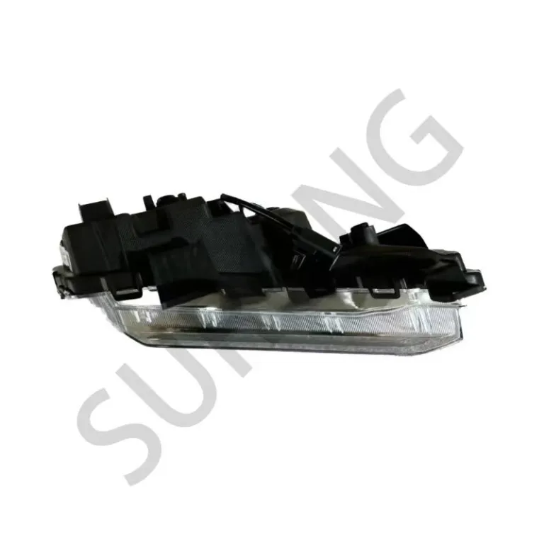 چراغ مه‌شکن جلو چپ و راست پرفروش مناسب MG Mulan (MG4) 11125657(L) و 11125658(R)