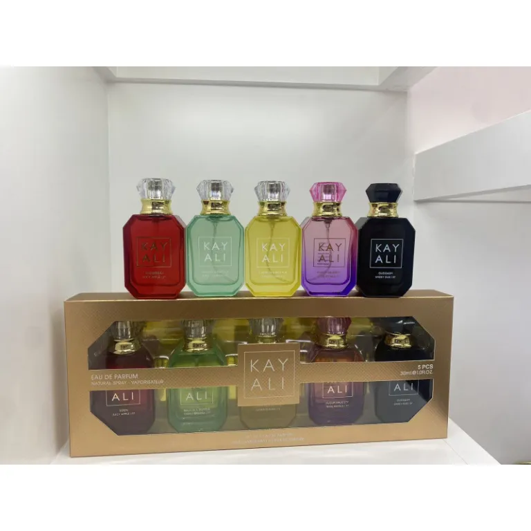 عطر پرفروش خارجی کایالی زنانه و مردانه ماندگار، عطر یونیسکس KAYALI 100ML