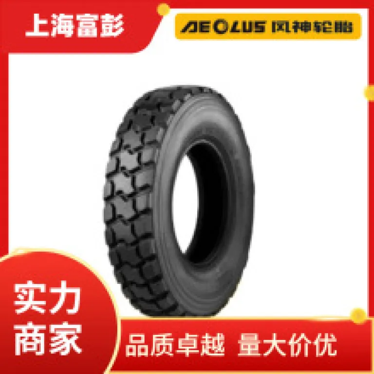 تایر گیتی 12.00R24GAO822 تایر کامیون میکسر بتن، تایر کامیون کمپرسی معدن و کارگاه ساختمانی
