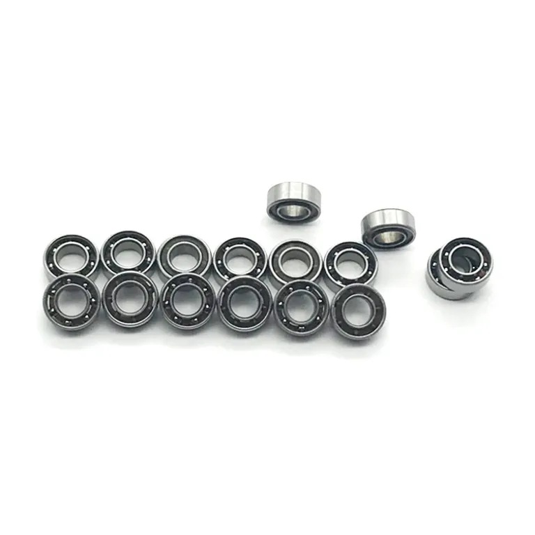 عرضه بلبرینگ شیار عمیق مینیاتوری اینچی R144zz بلبرینگ 3.175*6.35*2.38mm قیمت مناسب برای خرید عمده