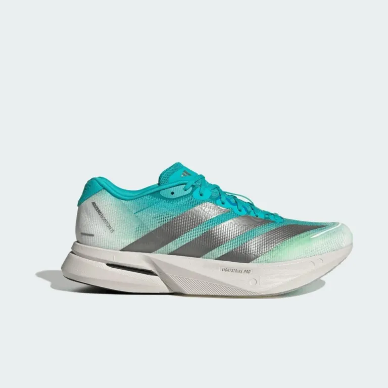 کفش دویدن مردانه adidas ADIZERO BOSTON 13 M تنفس‌پذیر، سبک و ساق کوتاه