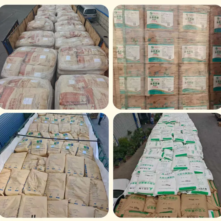 پودر پروتئین ایزوله سویا شانسونگ برای فرآورده‌های گوشتی، کوفته قلقلی، نوشیدنی جامد و ایزوله پروتئین سویا
