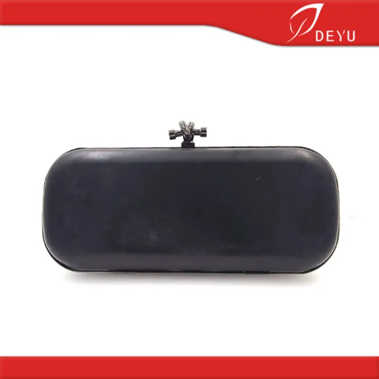 18*10.5cm کیف دستی شب با قاب فلزی مرواریدی مربعی شکل و یراق آلات کیف