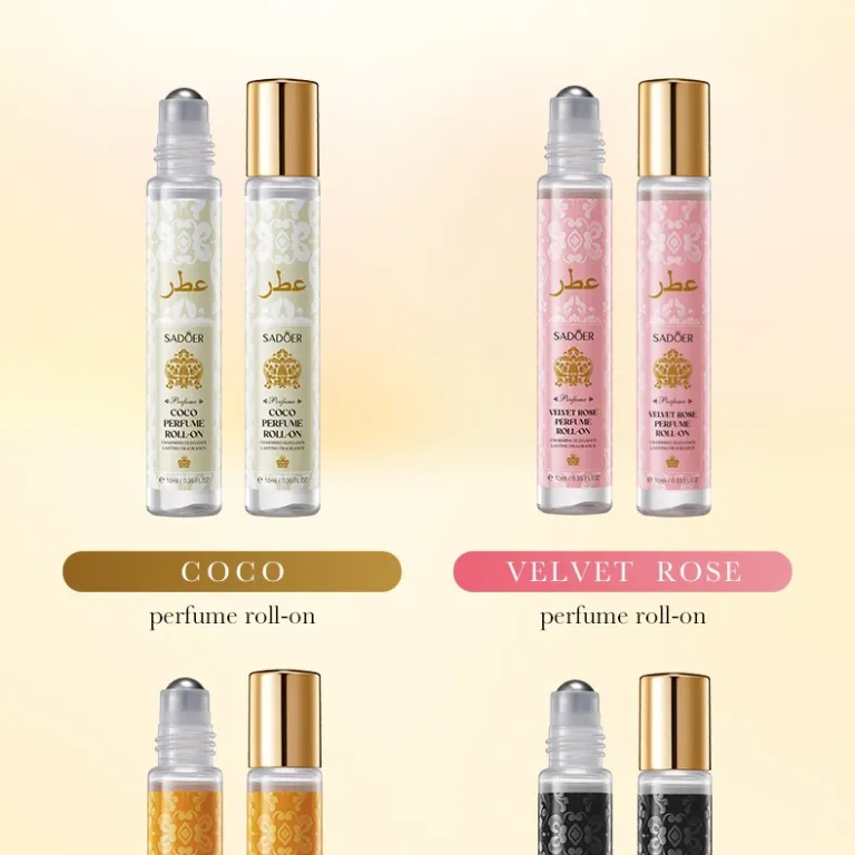 عطر زنانه و مردانه ماندگار با رایحه ملایم و تازه، پرفروش برای صادرات به خاورمیانه و ویتنام، تولیدی ادکلن