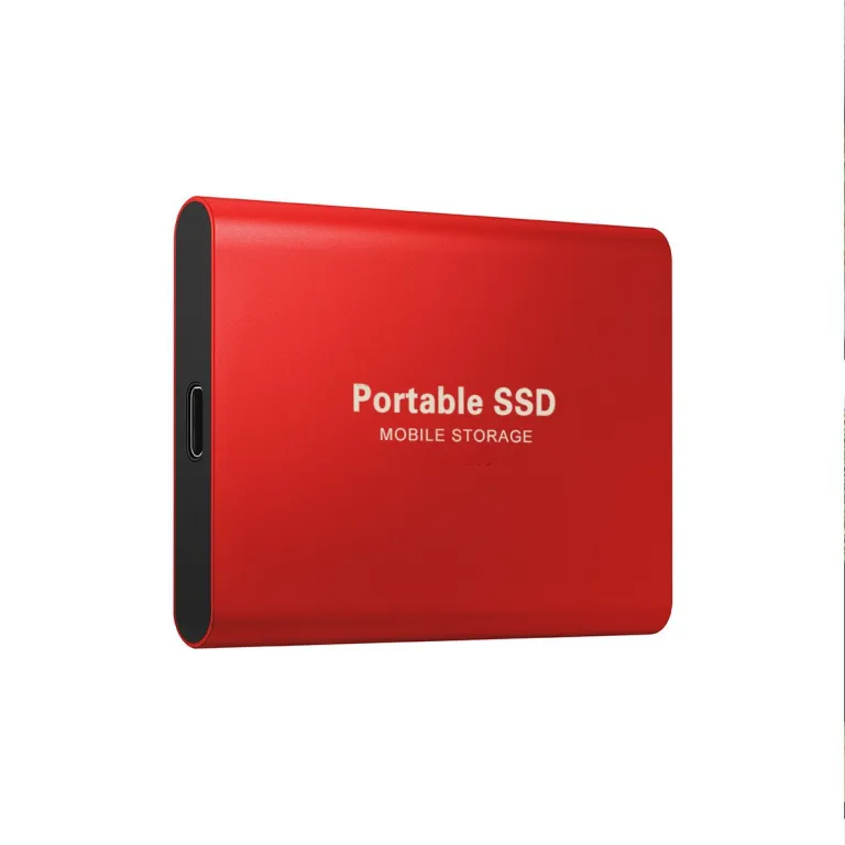 26 هارد SSD قابل حمل برون‌مرزی 16TB8TB4TB2TB1T هارد SSD فوق‌باریک پرسرعت با ظرفیت بالا