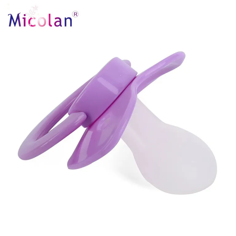 پستانک بزرگسال ABDL با کیفیت بالا، طرح اروپایی، مناسب نوزاد و کودک