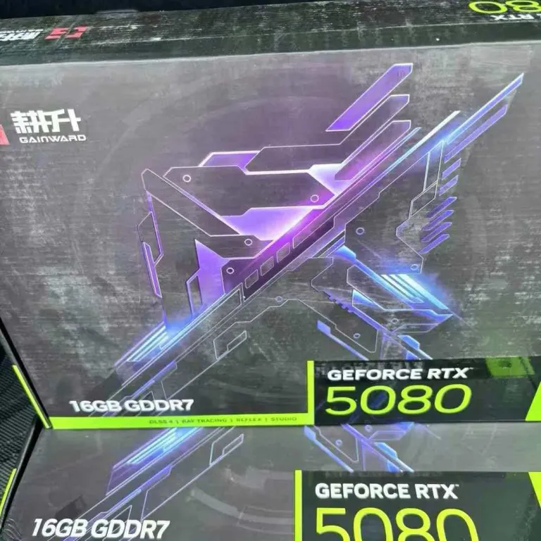 کارت گرافیک 5060ti ایسوس/انویدیا/کالرفول/گیگابایت/زوتیک/گینوارد 5060/5070/5080 کامل