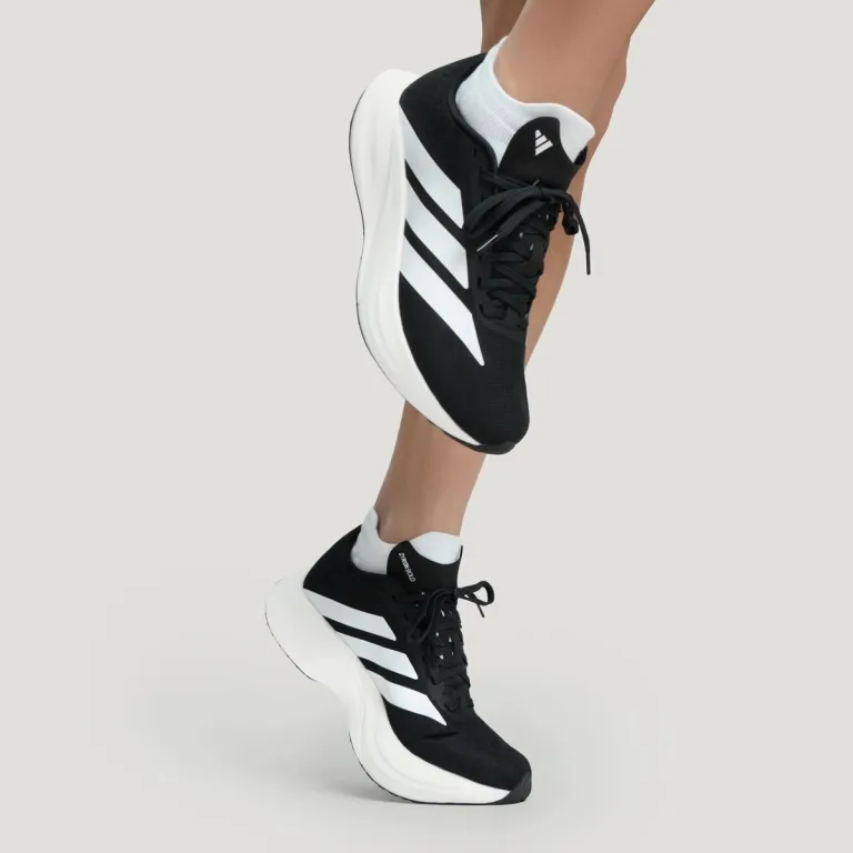 کفش دویدن adidas سری ZYRION فوق سبک با ثبات، تنفس‌پذیر، دفع رطوبت، جذب ضربه و بازگشت انرژی برای آزمون‌های تربیت بدنی