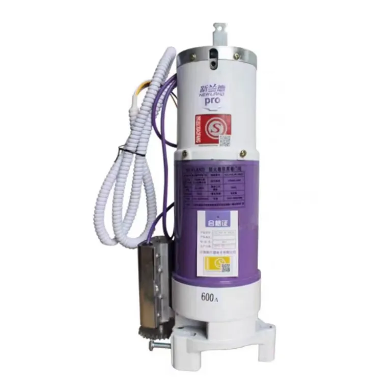 موتور کرکره برقی جدید لند مخصوص درب‌های ضد حریق 600kg700kg800kg1000kg