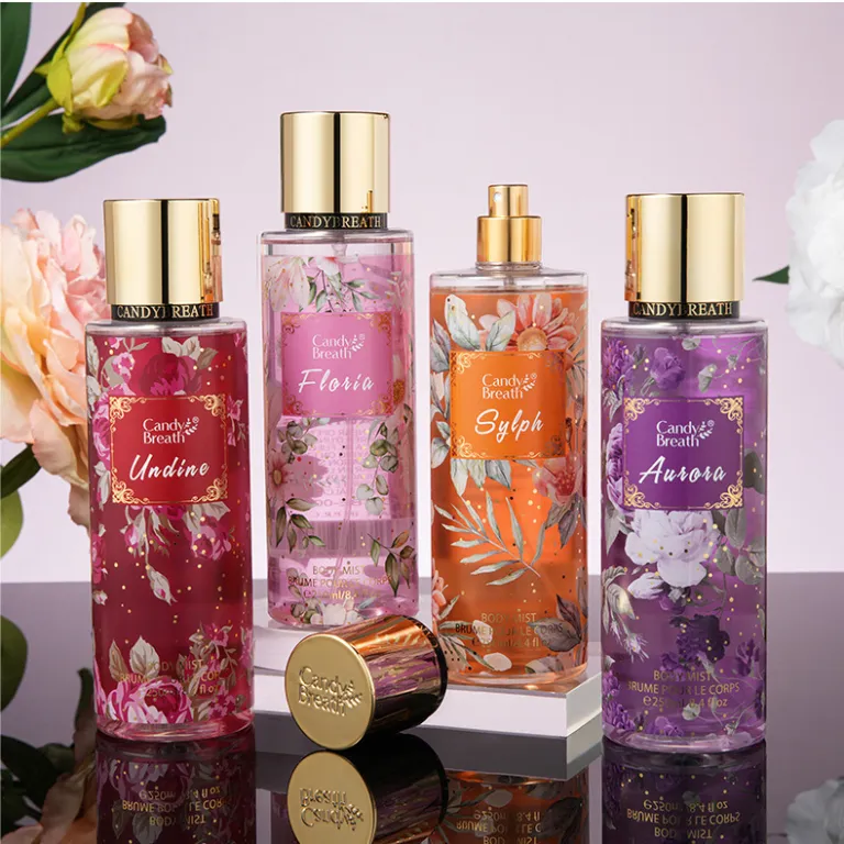250ml اسپری بدن ویکتوریا سکرت عطر زنانه اروپا آمریکا جنوب شرق آسیا تجارت خارجی کراس بوردر perfume