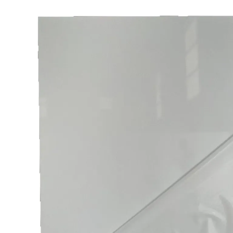 صفحه کوارتز سفید خالص بدون سیلیس عمده برای کانتر آشپزخانه و کابینت، سنگ مصنوعی صادراتی به استرالیا