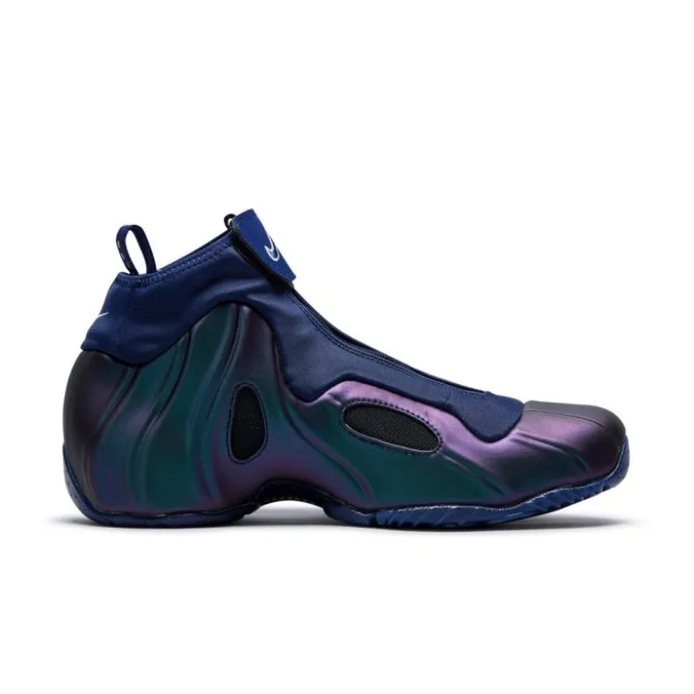 کفش ورزشی راحتی مردانه Nike AIR FLIGHTPOSITE QS طرح چندرنگ