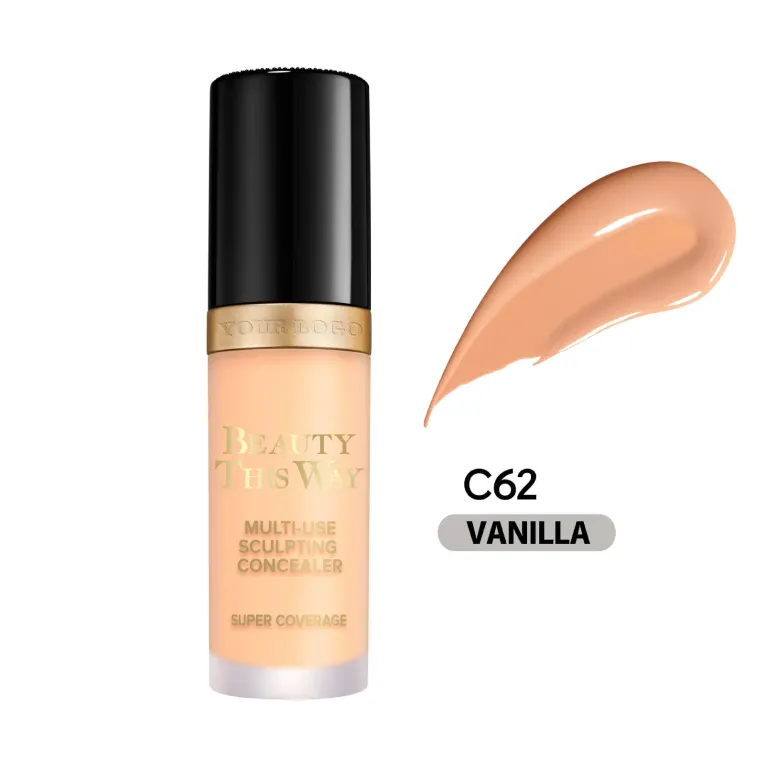 کانسیلر Too Faced با پوشش کامل و ماندگاری بالا برای پوشاندن تیرگی و لک