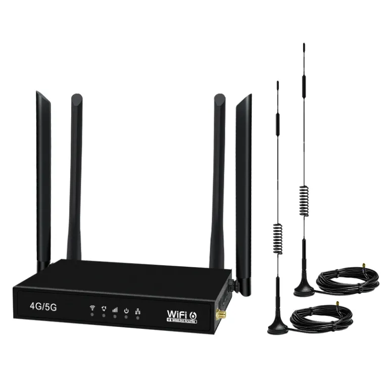 روتر CPE 4G بی‌سیم با سیم‌کارت بریتانیا روسیه آسیای جنوب شرقی 4g روتر تبدیل به وای‌فای