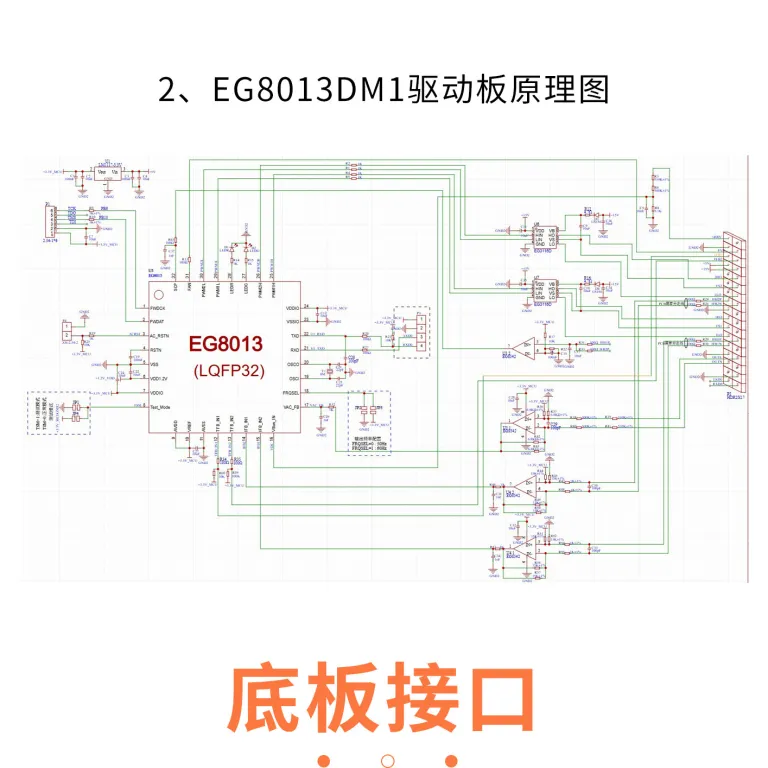 EG8013 5KW برد قدرت اینورتر حالت جریان دیجیتال DC400V به AC220V تخلیه خودروی برقی