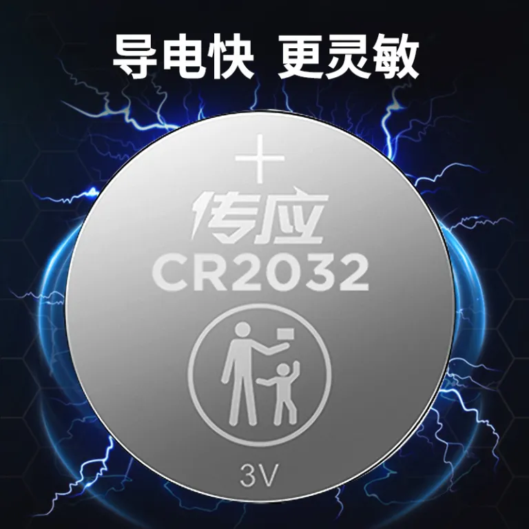 باتری سکه‌ای نانفو چوان‌یینگ CR2032/CR2025/CR2016/CR1616/CR1632/CR1220