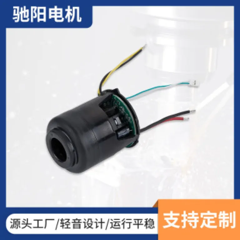 موتور جاروبرقی دو سرعته 600w موتور براشدار پرقدرت کم‌صدا دور بالا موتور خانگی کوچک