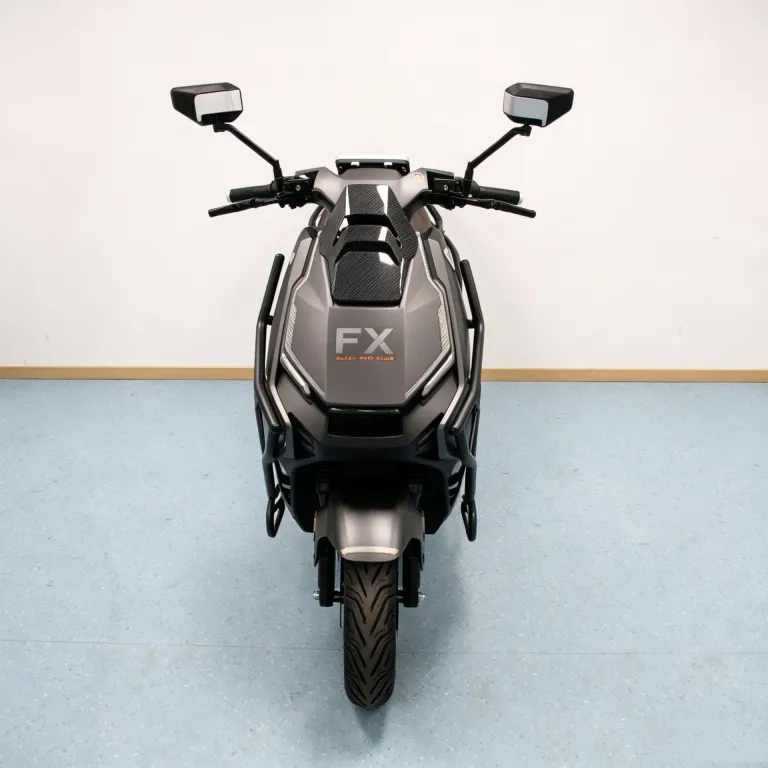 موتورسیکلت برقی FX صادراتی 2000W اسکوتر پرقدرت آمریکای جنوبی Moto eléctrica