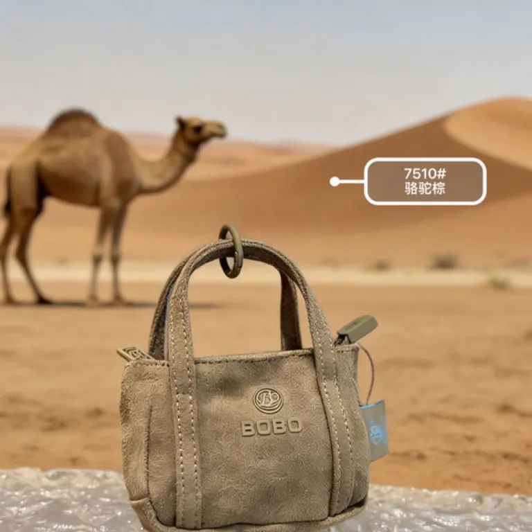 بوبو BOBO 2025 کیف دستی کوچک مد روز زنانه، کیف هدفون، کیف رژ لب و کیف موبایل