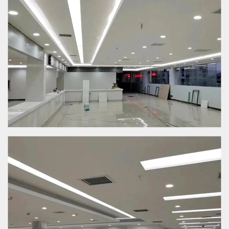صفحه آکریلیک عبور نور 1220*2440 شیری رنگ دو رو مات پخش نور سقفی ورق پخش نور PS