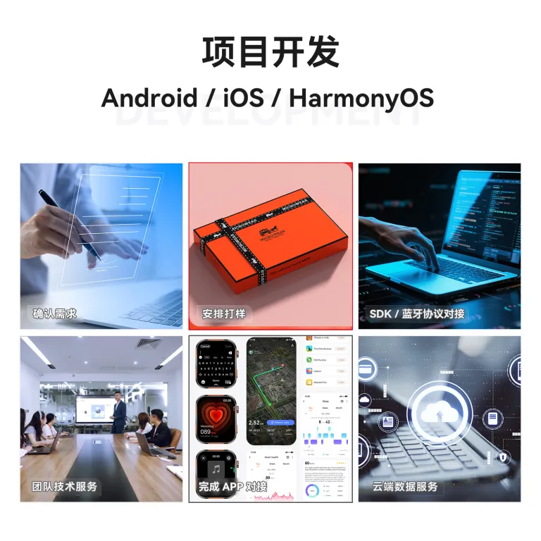 ساعت هوشمند AMOLED منحنی 1.78 اینچی با پاسخ دوگانه واتساپ و تلگرام، مکالمه بلوتوثی و پایش سلامت