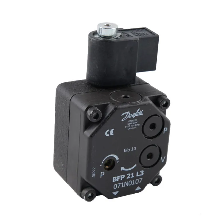 پمپ روغن اصلی Danfoss BFP21L3/R3/L5/R5 مخصوص مشعل