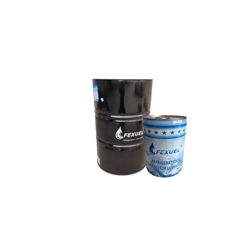 روغن تبرید FEXUEL FX-AB32 روغن تبرید اصلی کمپرسور تبرید 20L/200L