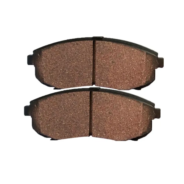 41060-0V090 لنت ترمز خودرو سرامیکی کارخانه لنت ترمز شهرستان گوشنگ هبی D430