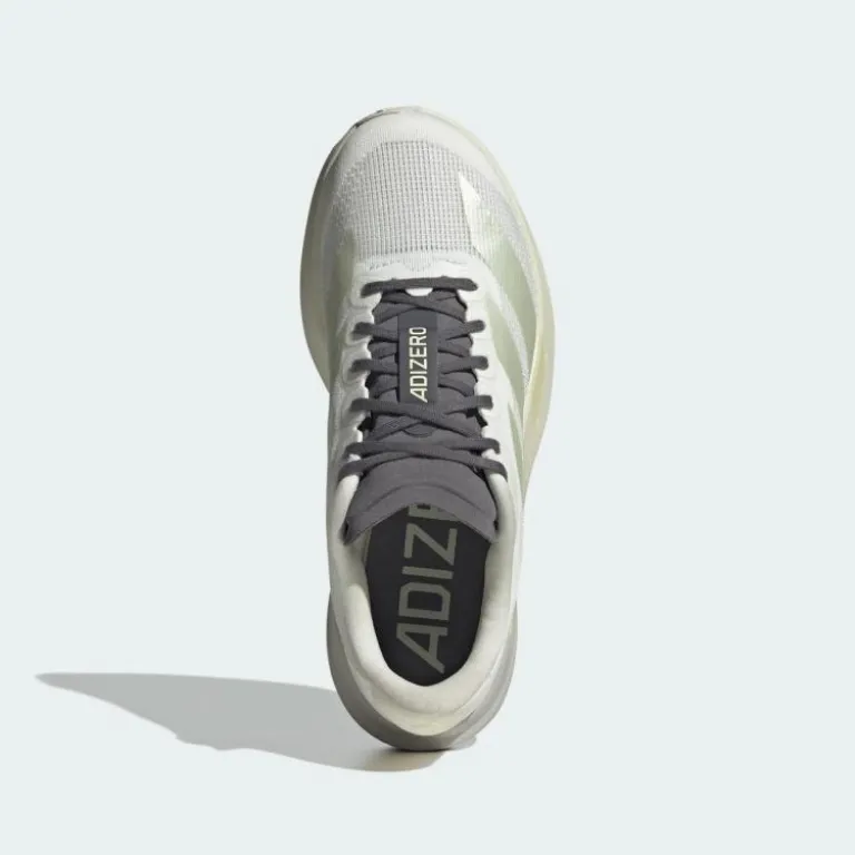 کفش دو ماراتن مسابقهای زنانه آدیداس adizero evo با بالشتک فوق سبک