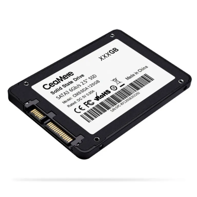 128g256g 2.5 اینچ SATA3 هارد SSD لپ‌تاپ و دسکتاپ 512g1T صادرات و تجارت برون‌مرزی