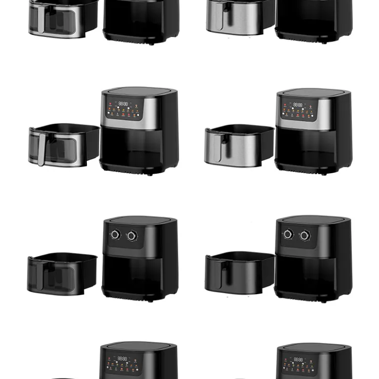 سرخ‌کن بدون روغن Airfryer 15L با ظرفیت بالا، چندکاره خانگی از جنس استیل ضدزنگ، مجهز به پنجره دید و المنت حرارتی بالا و پایین