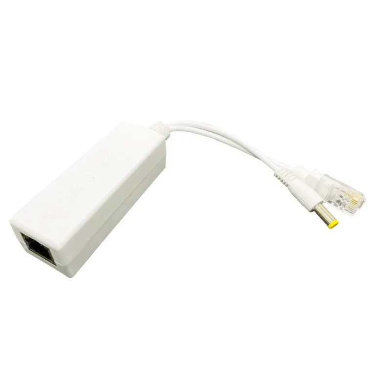 جداکننده POE ضدآب فضای باز یوگوانگ 48V به 12V ماژول تغذیه شبکه دوربین مداربسته مقاوم در برابر باران و حشرات ایزوله