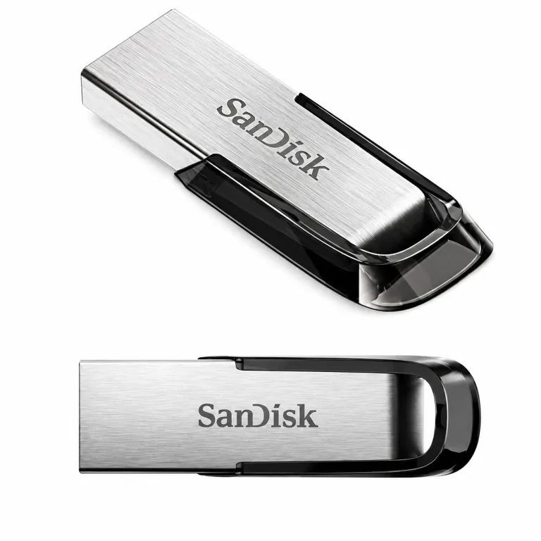 فلش مموری عمده سن‌دیسک CZ73 پرسرعت USB3.O ظرفیت بالا 32G64G128G مناسب خودرو و هدیه با قابلیت حکاکی